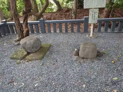 対面石八幡神社(静岡県)
