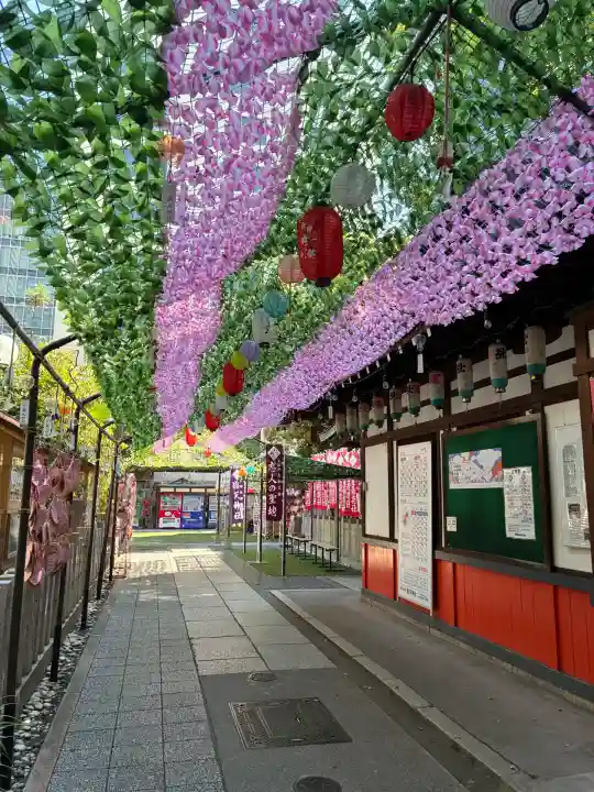 露天神社(お初天神)(大阪府)