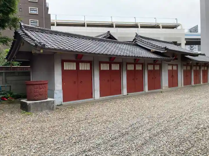 蒲田八幡神社(東京都)