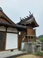 今津天満宮(山口県)