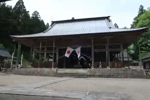 白山神社（長滝神社・白山長瀧神社・長滝白山神社）(岐阜県)