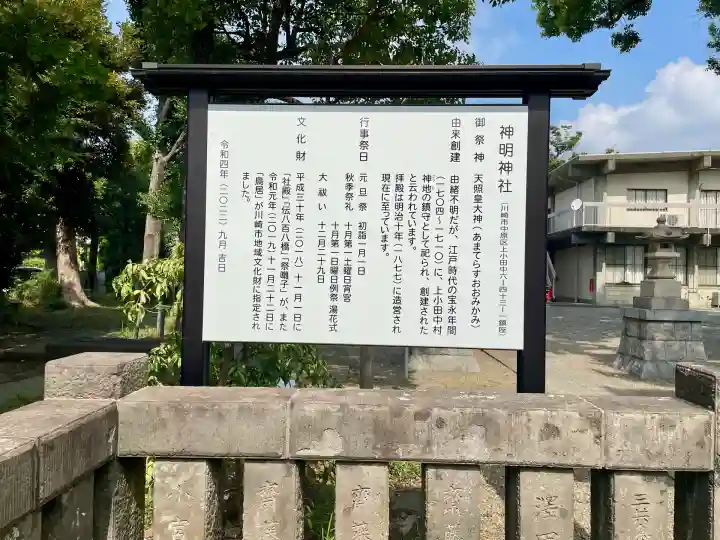 神明神社(神奈川県)