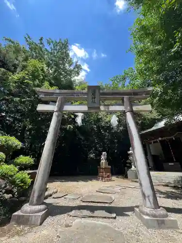 浅間神社(神奈川県)