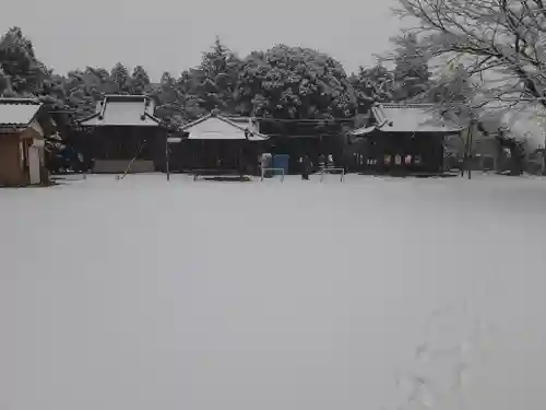 伏木香取神社のその他建物