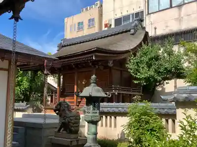 柴田神社(福井県)
