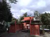 落合神社(岐阜県)