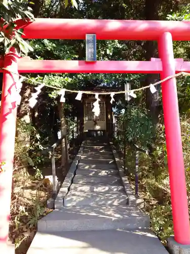東三ツ木愛宕神社(埼玉県)