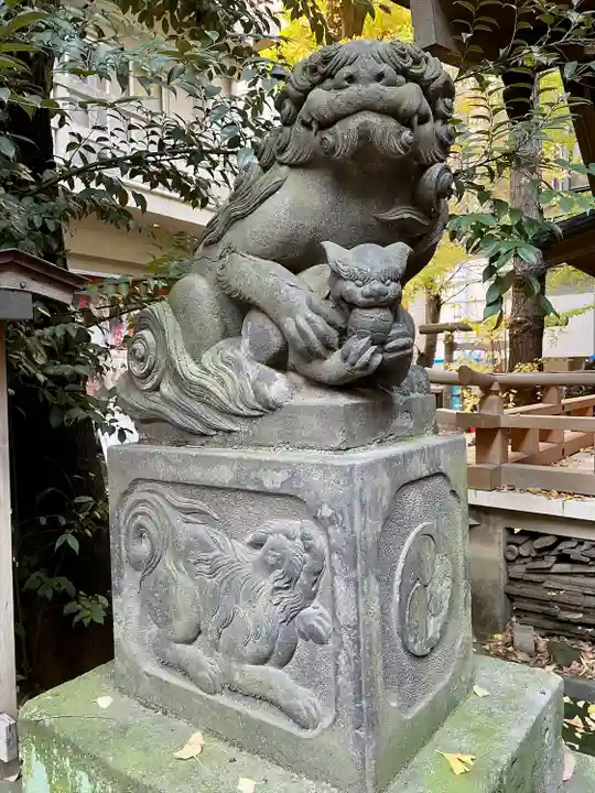 稲荷鬼王神社(東京都)