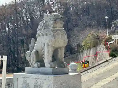 松尾宇蛇神社・白蛇神社(長野県)