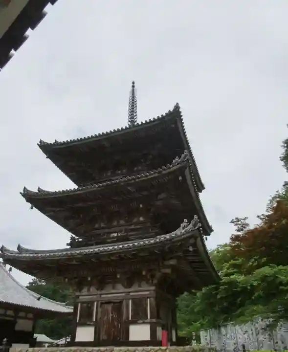 南法華寺(壷阪寺)(奈良県)
