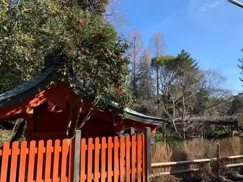 富士山本宮浅間大社の末社