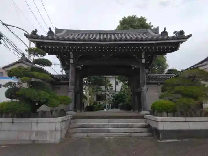 天池庵(久保山 円覚寺)(神奈川県)