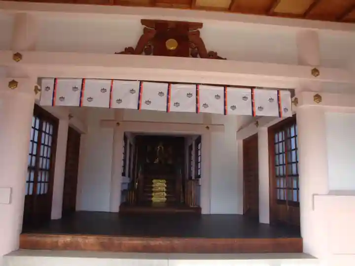 十二所社(徳重)の本殿・本堂