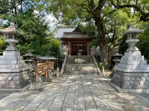 加納天満宮(岐阜県)