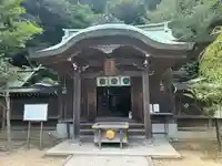 大連神社(山口県)