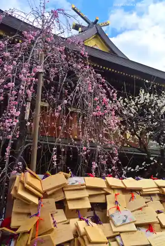 湯島天満宮(東京都)