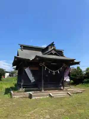 近津神社(茨城県)