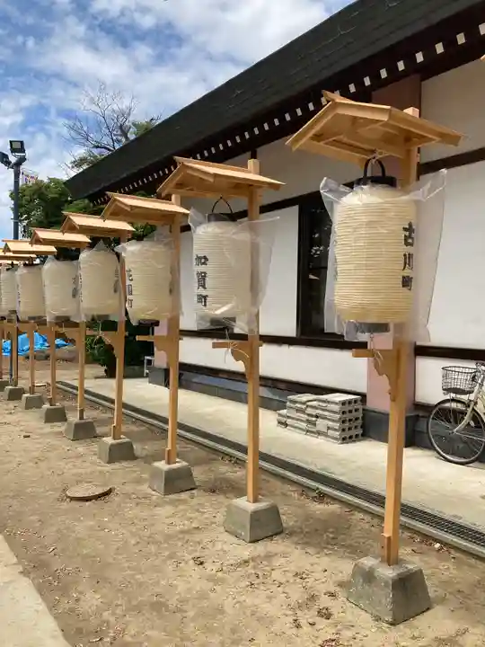 土崎神明社(秋田県)