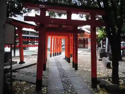 豊栄稲荷神社(東京都)