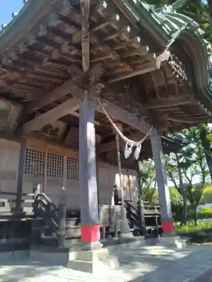 貴船神社(福島県)