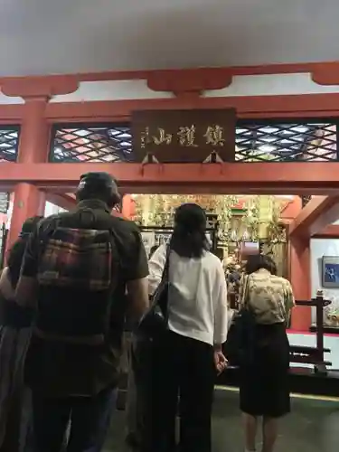 善國寺の建物その他