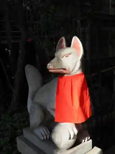 茶ノ木神社(東京都)