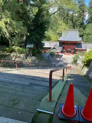 一之宮貫前神社(群馬県)