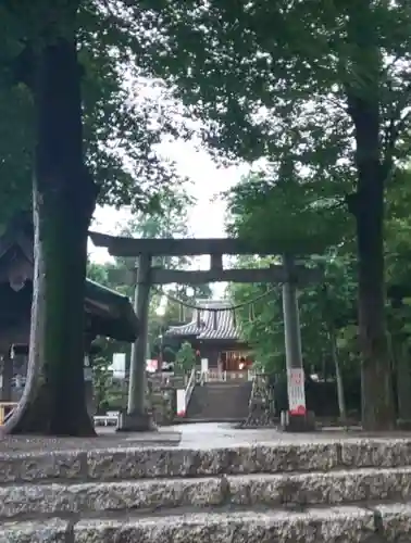 瀧宮神社のその他建物