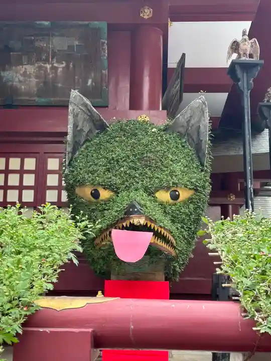 笠間稲荷神社(茨城県)