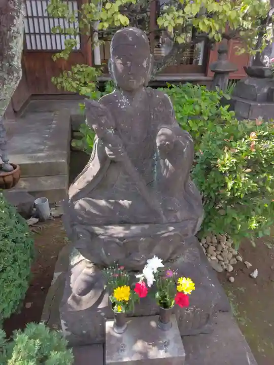 戒法寺(東京都)