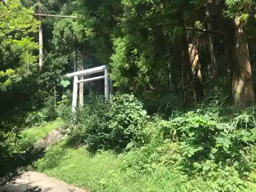 天照神社のその他建物