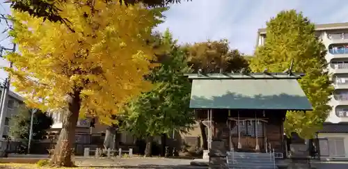 本一色天祖神社のその他建物