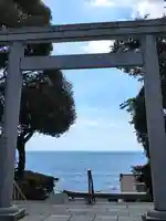 大洗磯前神社(茨城県)