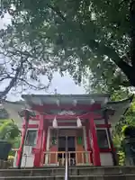 元町厳島神社の本殿・本堂