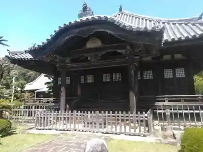 善光寺の本殿・本堂