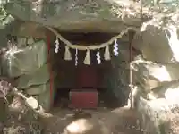 白山神社(岐阜県)