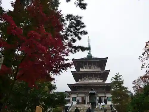 善光寺の建物その他