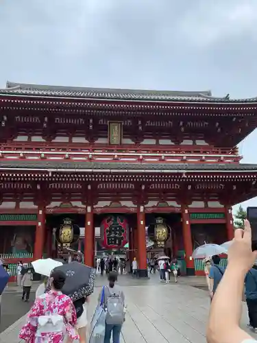 浅草寺(東京都)