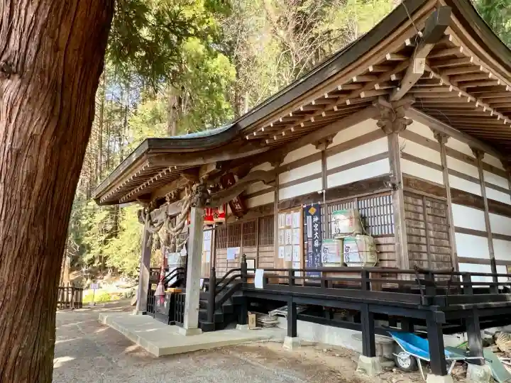 大滝神社(山梨県)