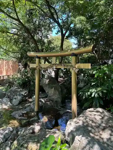 愛宕神社の末社・摂社