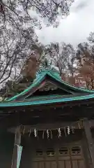 酒門神社(茨城県)