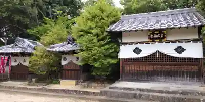 蹉跎神社のその他建物