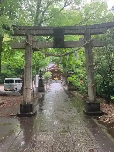 小金井神社(東京都)