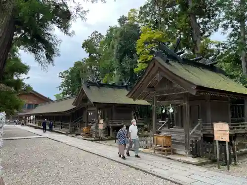 出雲大社(島根県)