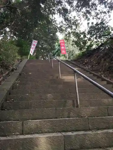 叶神社（東叶神社）の建物その他