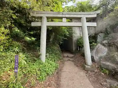 筑波山神社 女体山御本殿(茨城県)