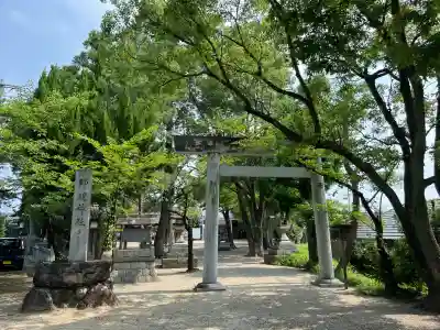 小垣江神明神社(愛知県)
