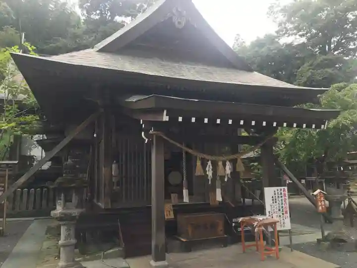 津森神宮(熊本県)