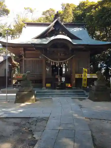 堀出神社(茨城県)
