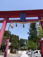 劒神社(福井県)